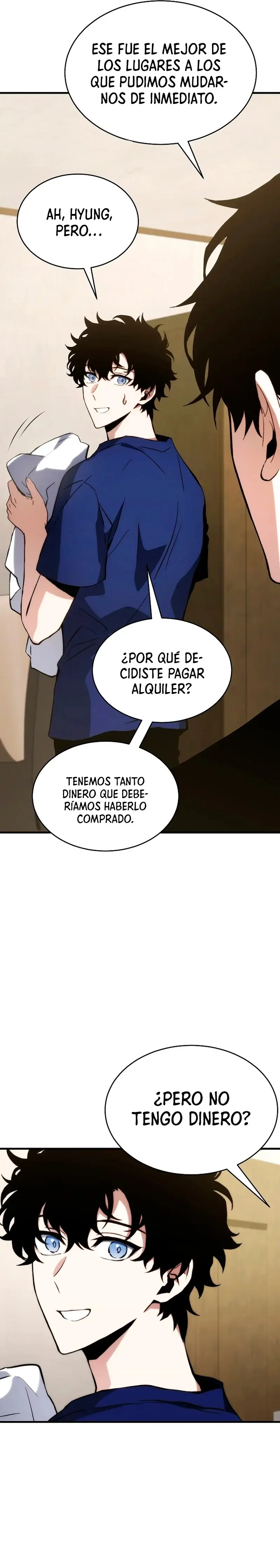 The 100th Regression of the Max-Level Player capítulo 8, página 42