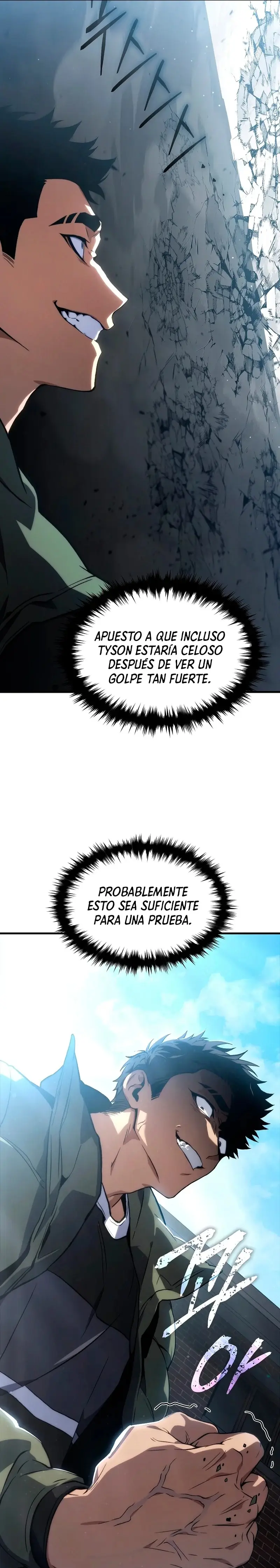 The 100th Regression of the Max-Level Player capítulo 8, página 51