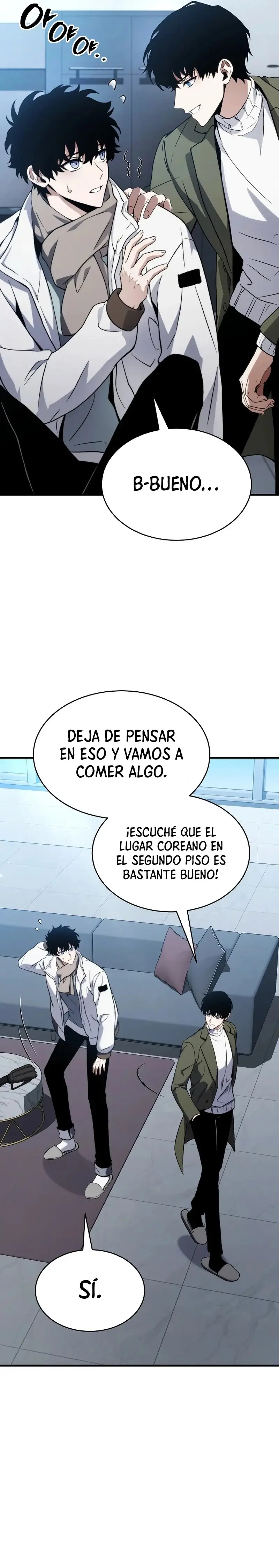 The 100th Regression of the Max-Level Player capítulo 9, página 31