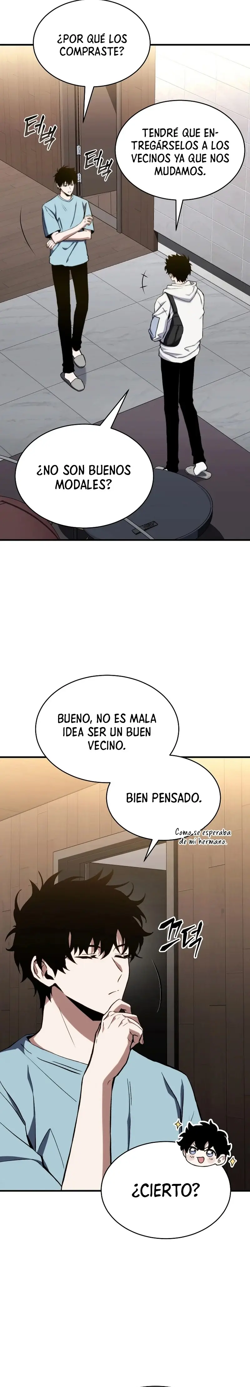 The 100th Regression of the Max-Level Player capítulo 9, página 37