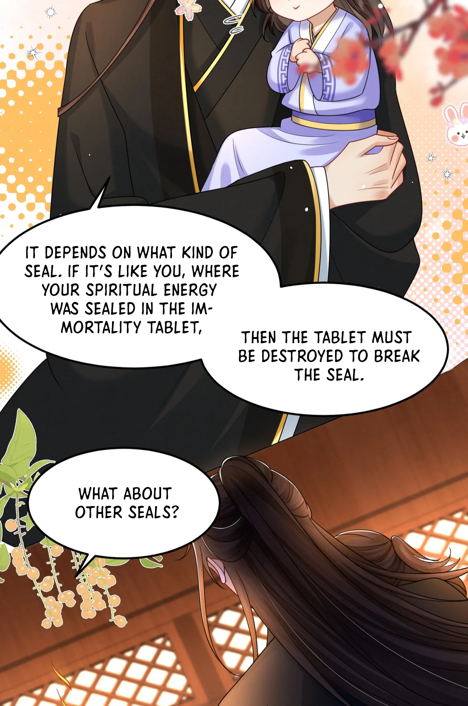 The Abandoned Wife's Rebirth capítulo 35, página 28
