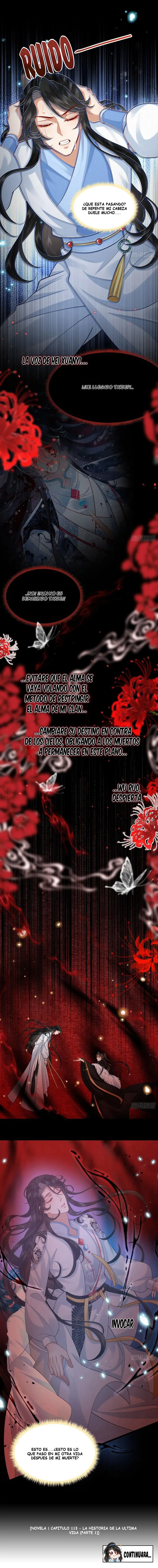 The Abandoned Wife's Rebirth capítulo 49, página 7