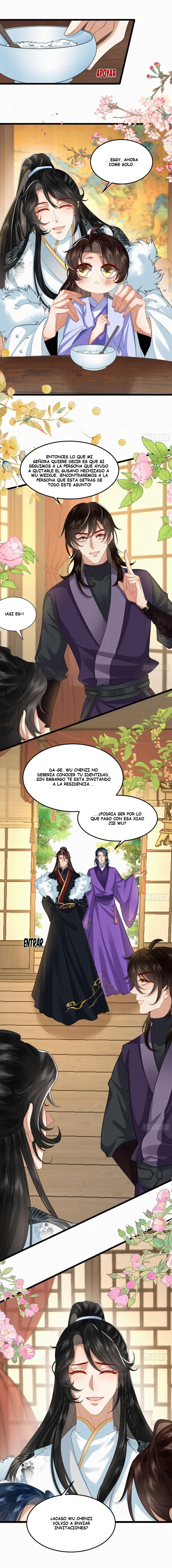 The Abandoned Wife's Rebirth capítulo 55, página 5