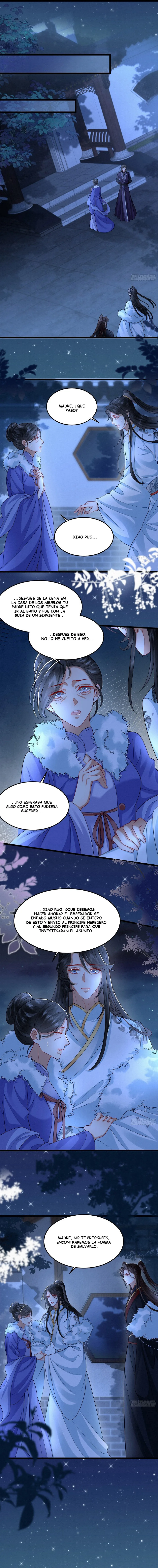 The Abandoned Wife's Rebirth capítulo 57, página 4