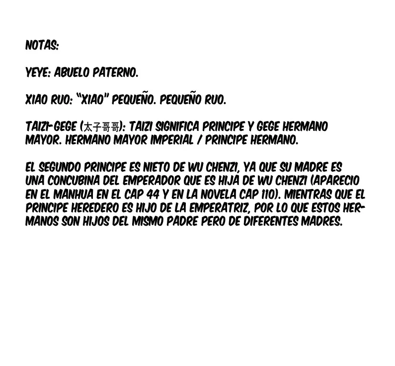 The Abandoned Wife's Rebirth capítulo 57, página 9