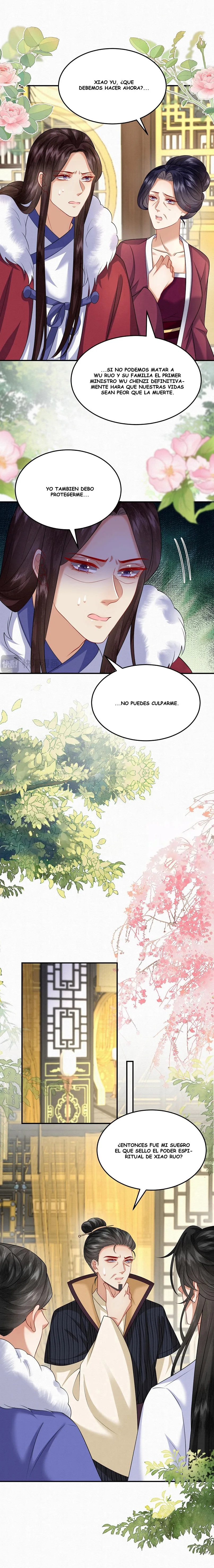 The Abandoned Wife's Rebirth capítulo 77, página 7