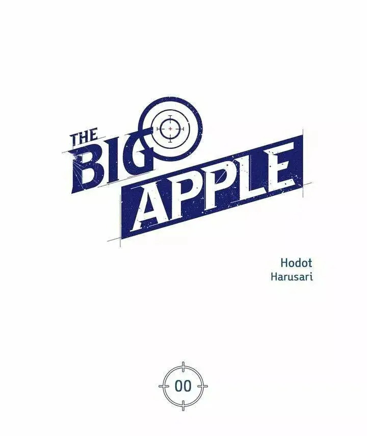 The Big Apple capítulo 0, página 1