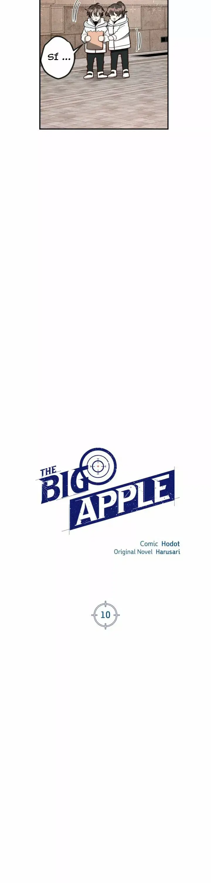 The Big Apple capítulo 10, página 6