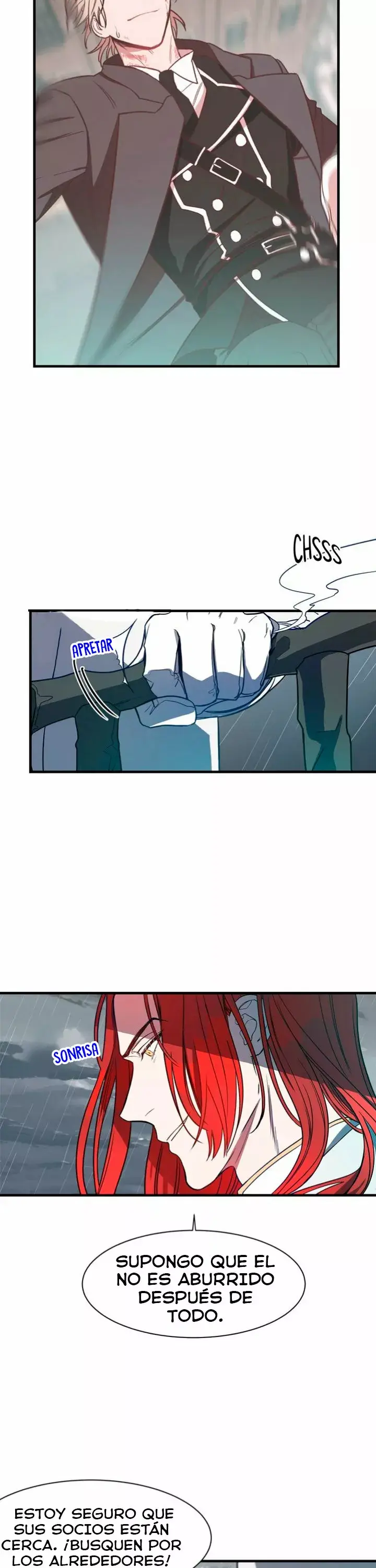 The Big Apple capítulo 4, página 3