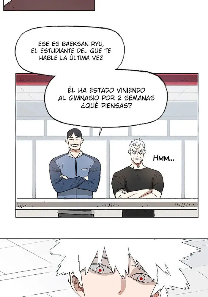 The Boxer capítulo 1, página 23