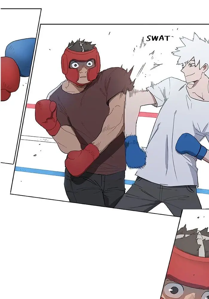 The Boxer capítulo 1, página 25