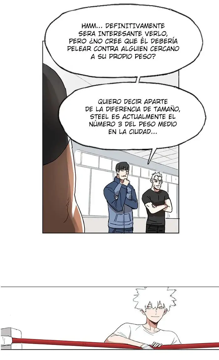 The Boxer capítulo 1, página 30