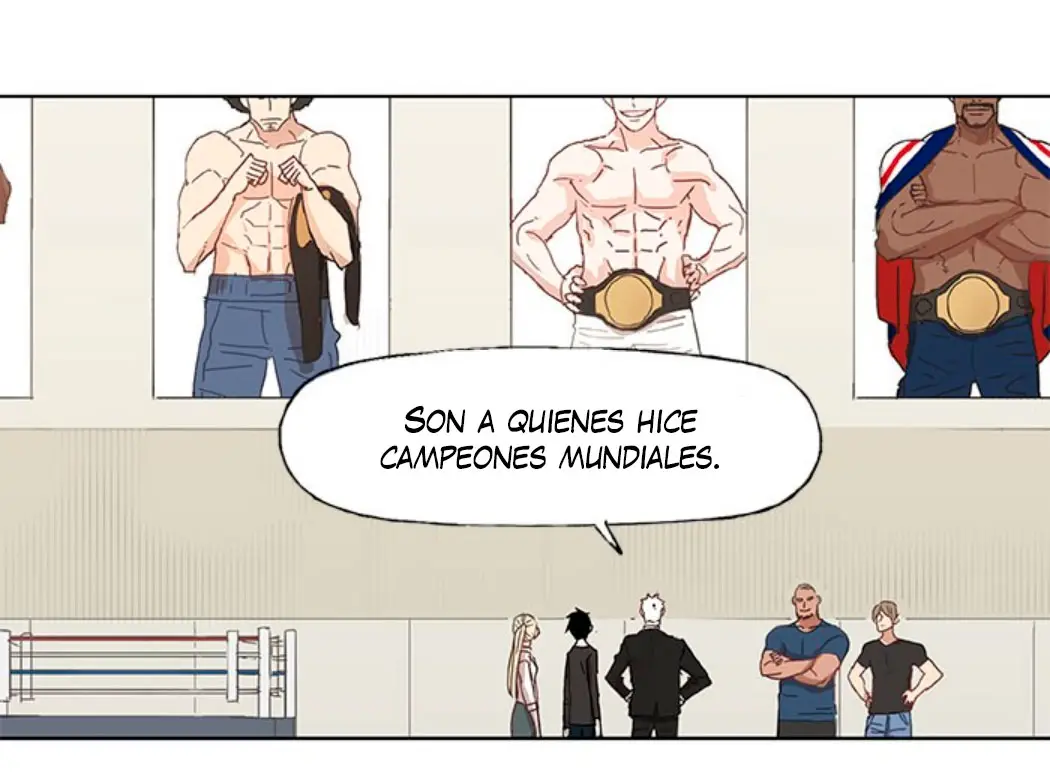 The Boxer capítulo 11, página 36