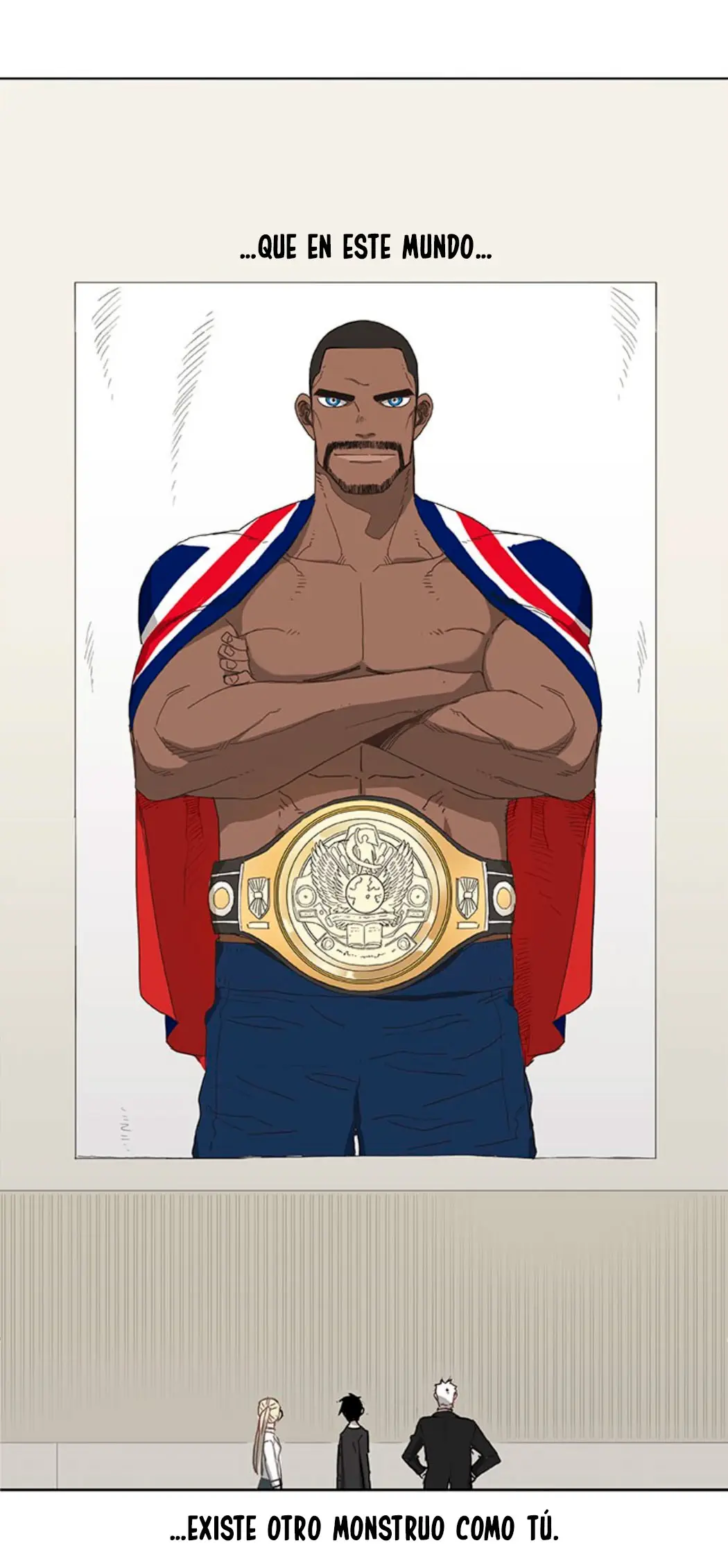The Boxer capítulo 11, página 41