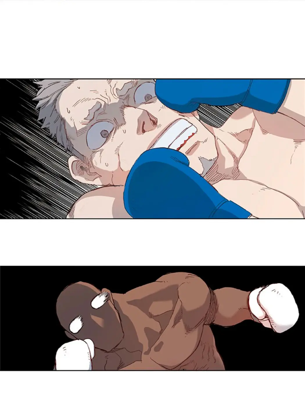 The Boxer capítulo 11, página 47