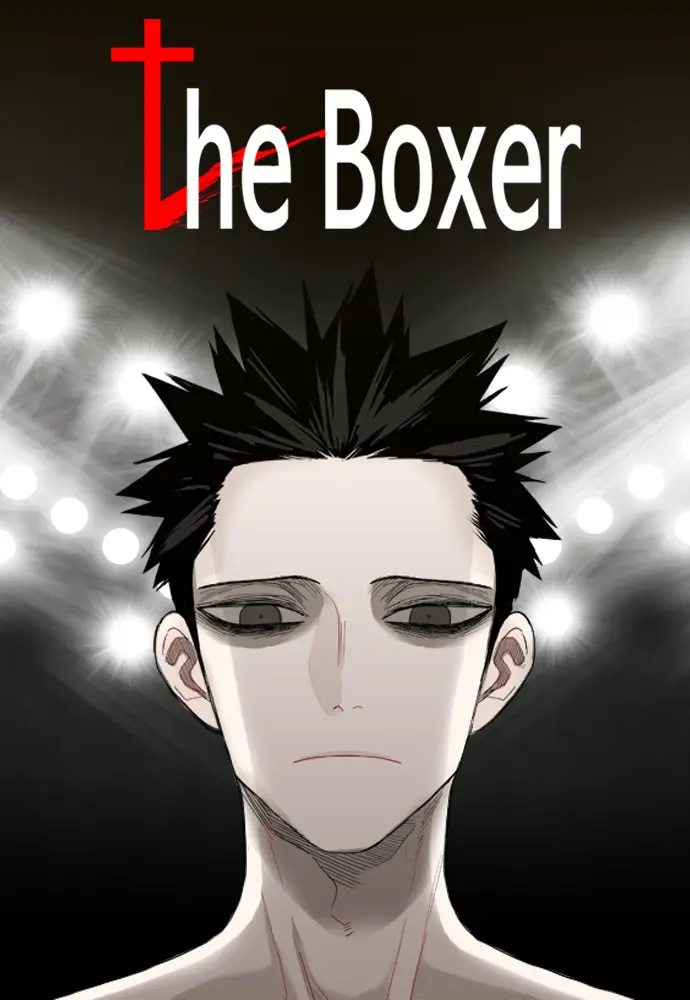 The Boxer capítulo 12, página 1
