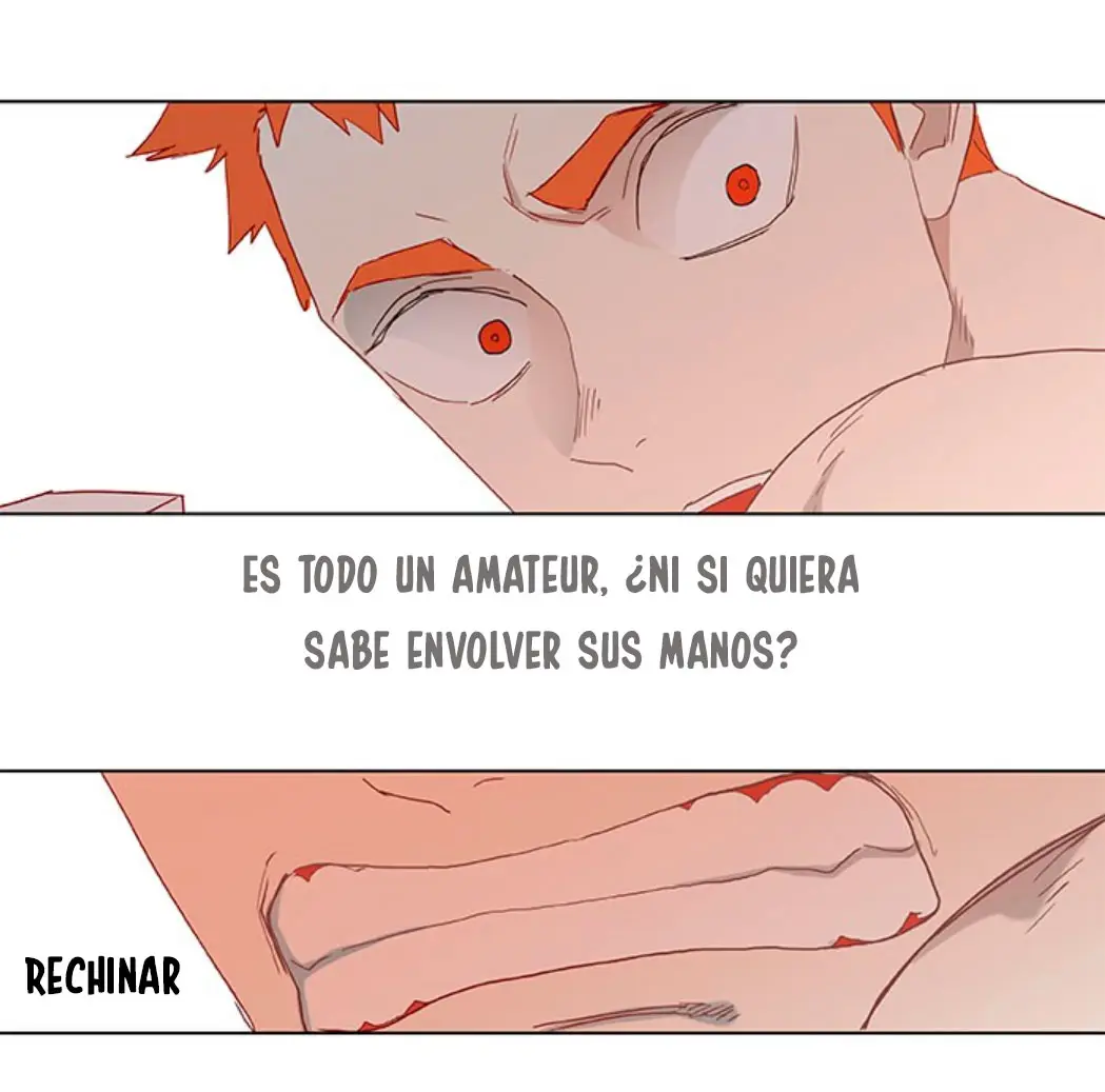 The Boxer capítulo 12, página 35