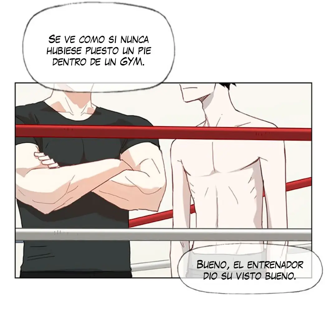 The Boxer capítulo 12, página 37