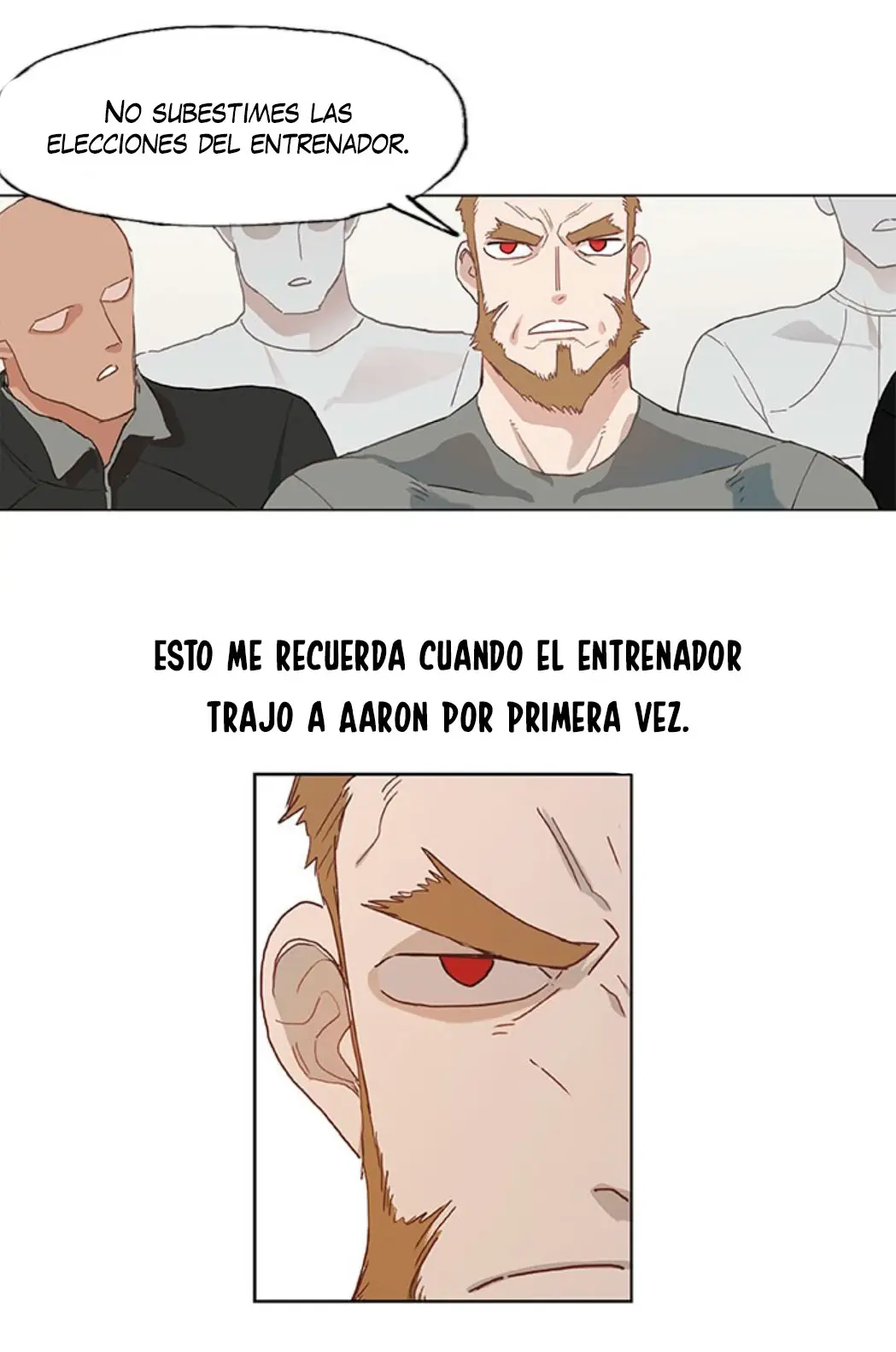 The Boxer capítulo 12, página 38