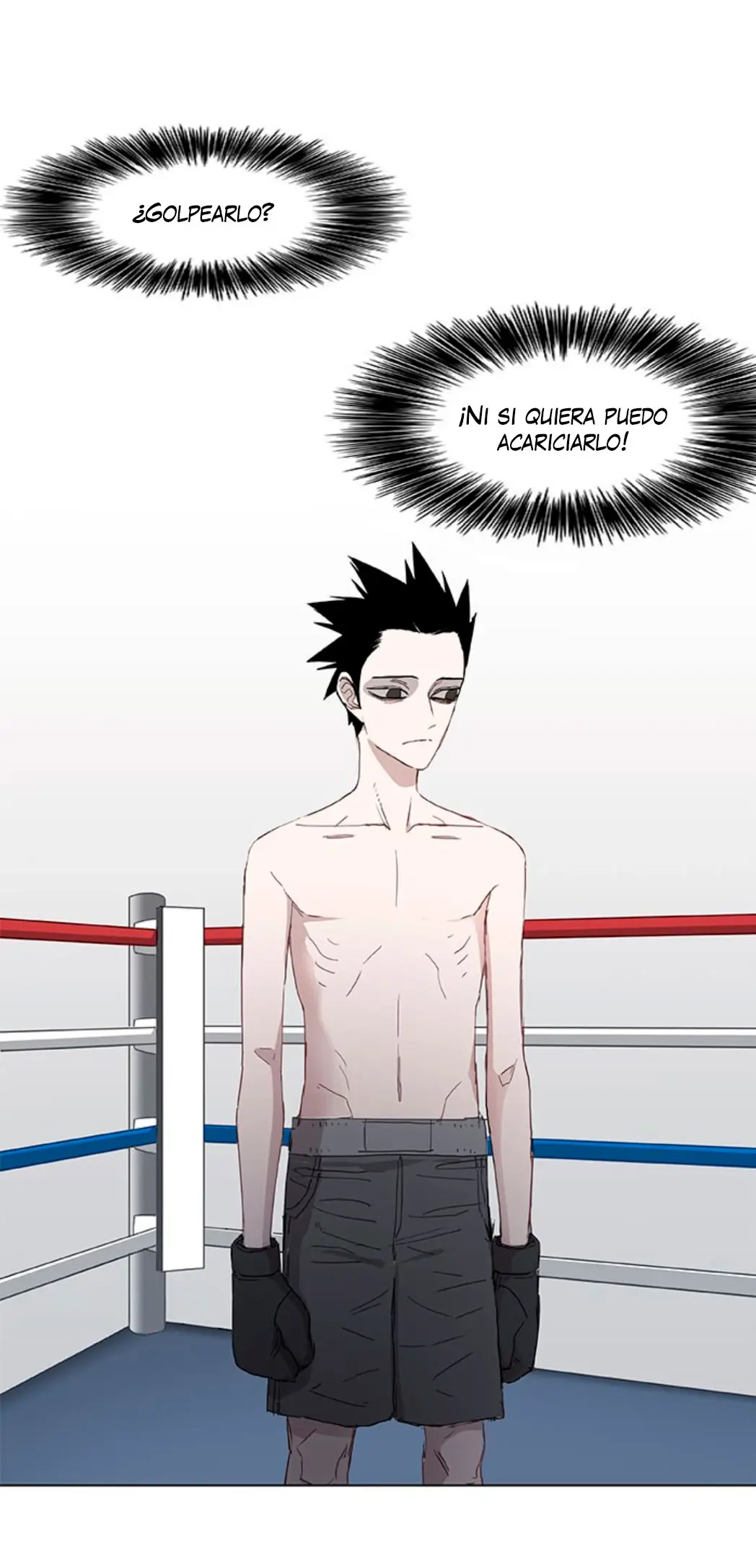 The Boxer capítulo 12, página 68