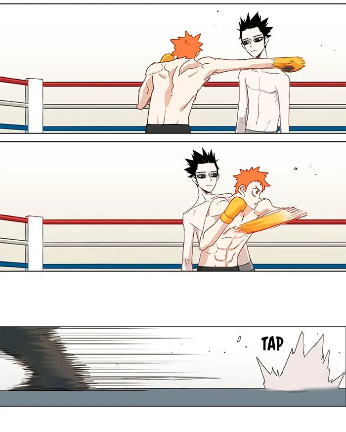 The Boxer capítulo 13, página 13