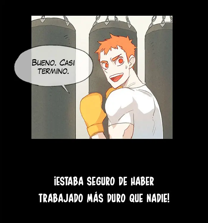 The Boxer capítulo 13, página 17