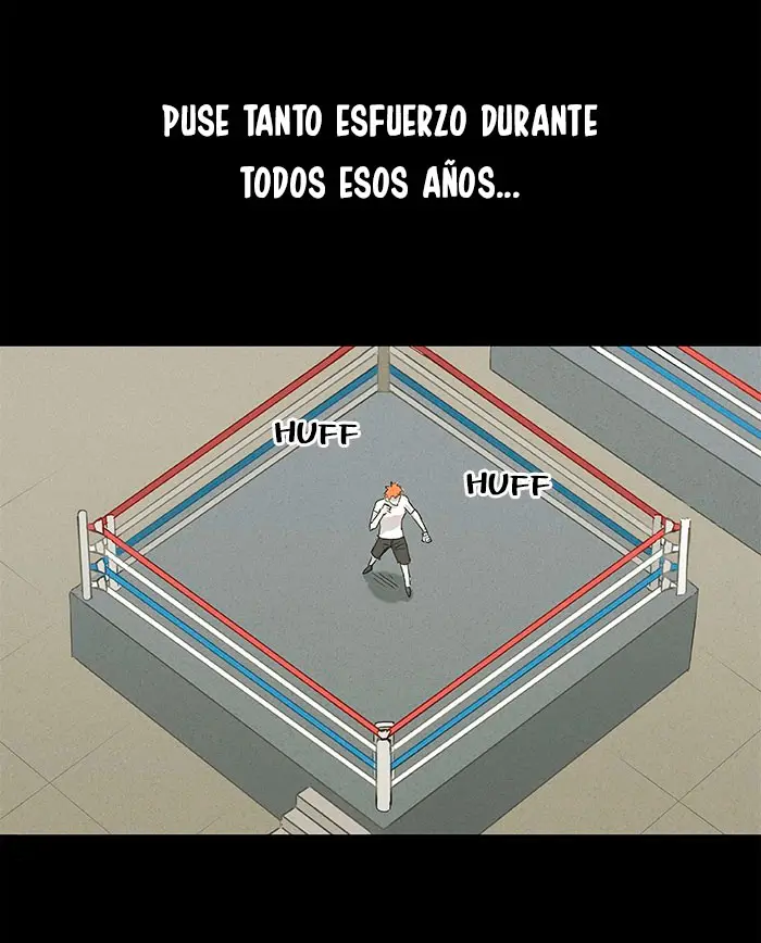 The Boxer capítulo 13, página 19