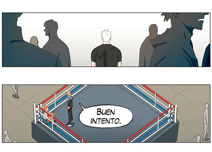 The Boxer capítulo 13, página 53
