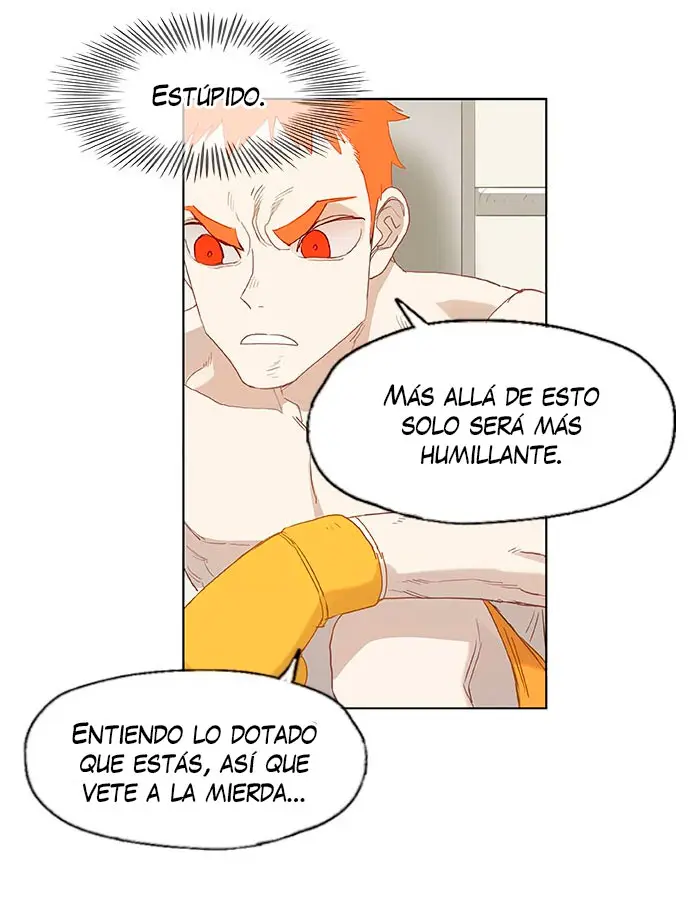 The Boxer capítulo 13, página 60