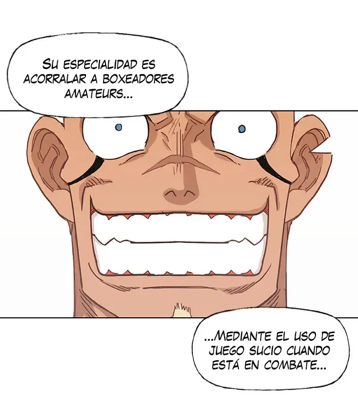 The Boxer capítulo 14, página 19