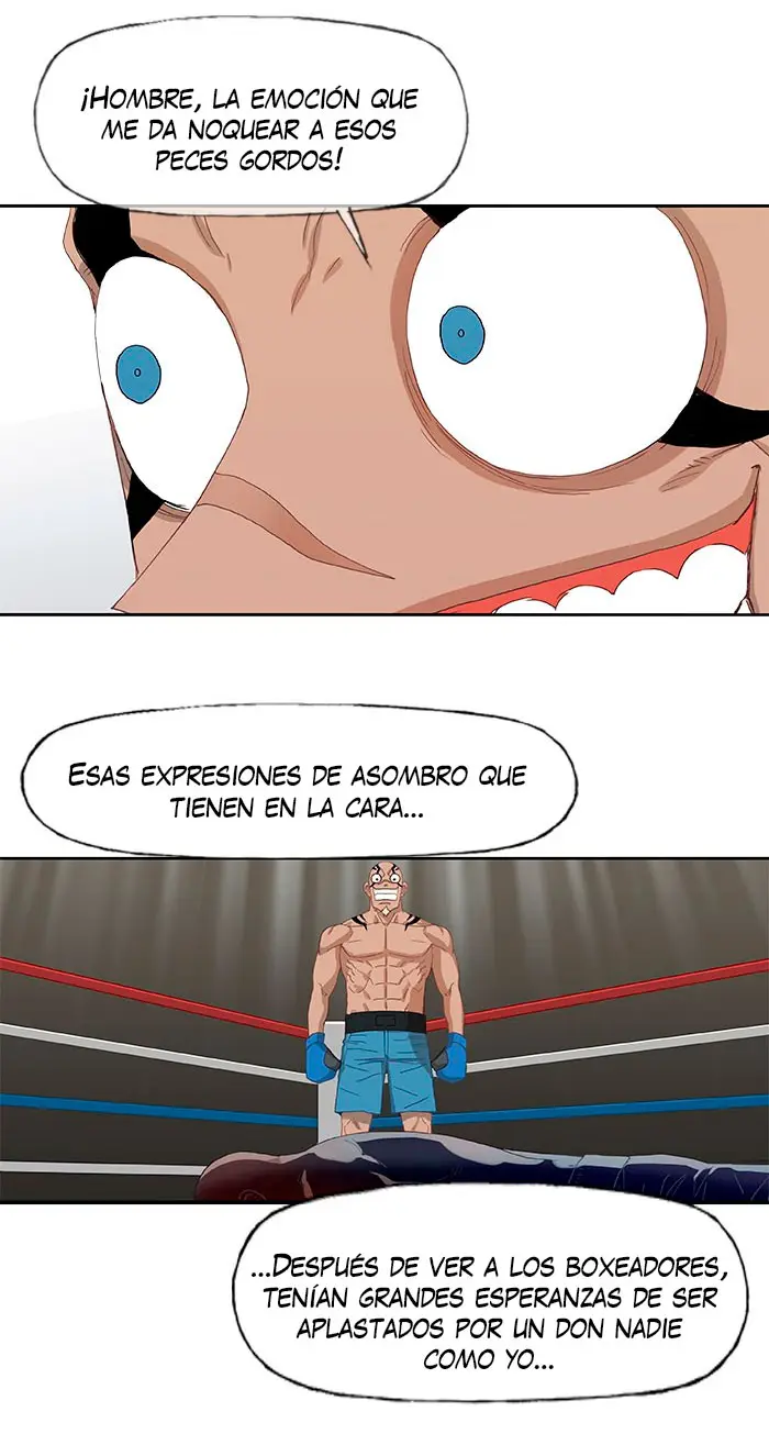 The Boxer capítulo 14, página 37