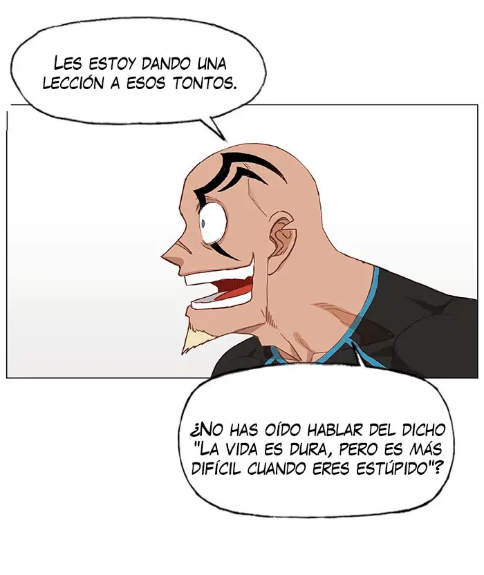 The Boxer capítulo 14, página 40