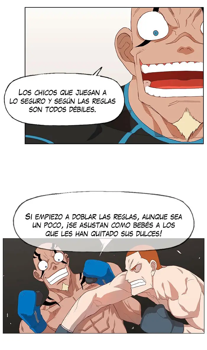 The Boxer capítulo 14, página 43
