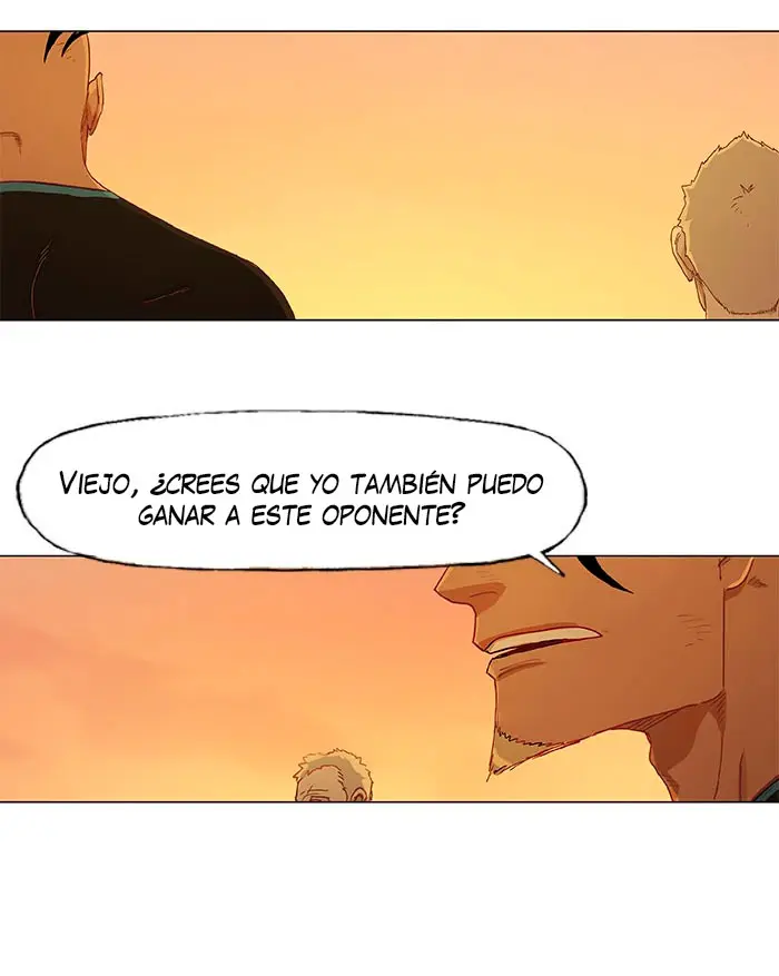 The Boxer capítulo 14, página 53