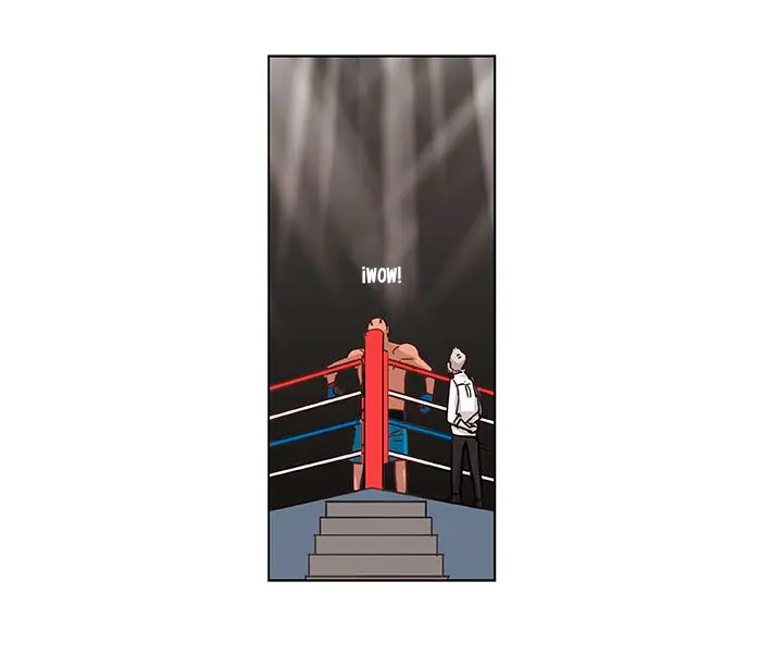 The Boxer capítulo 15, página 17