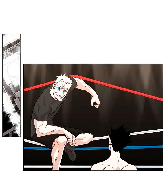 The Boxer capítulo 15, página 21