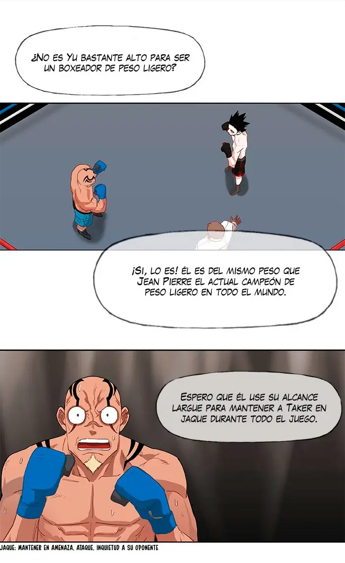 The Boxer capítulo 15, página 44