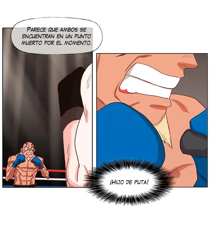 The Boxer capítulo 15, página 45