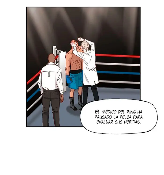 The Boxer capítulo 15, página 65