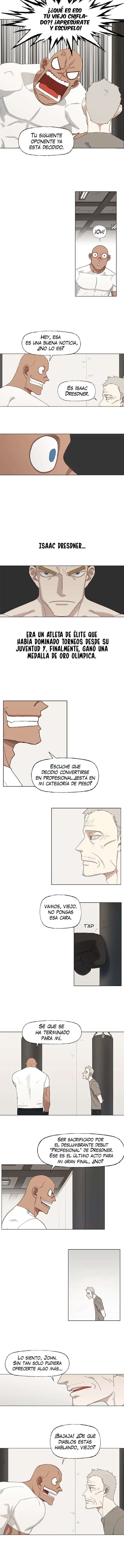 The Boxer capítulo 17, página 4