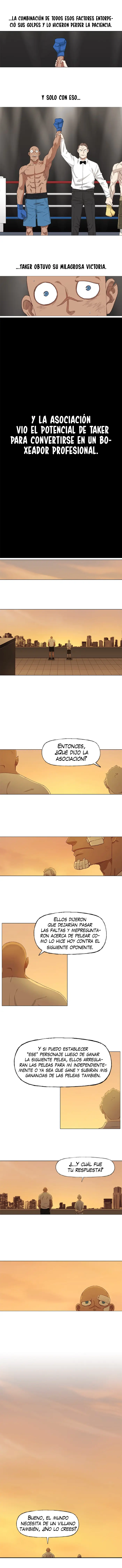 The Boxer capítulo 17, página 10