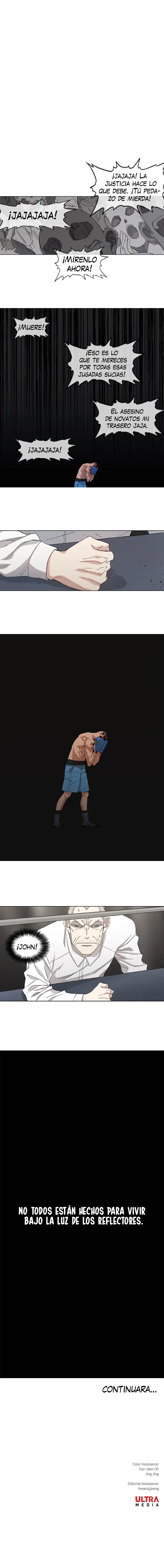 The Boxer capítulo 17, página 11