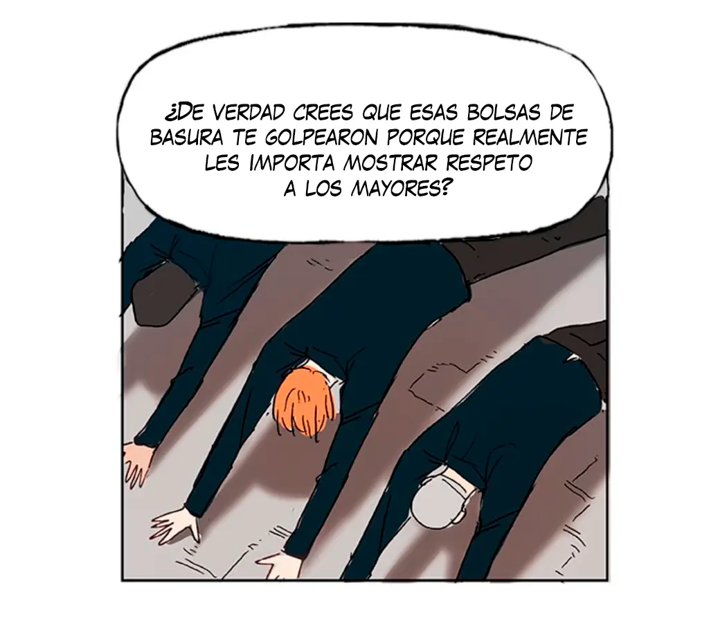 The Boxer capítulo 2, página 59