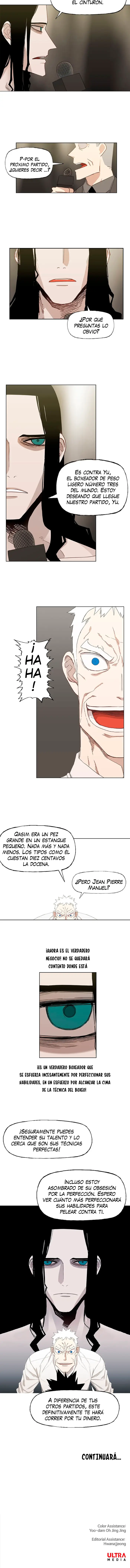 The Boxer capítulo 25, página 12