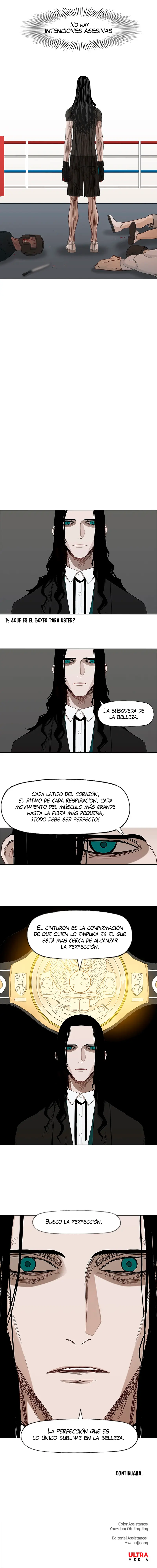 The Boxer capítulo 26, página 12
