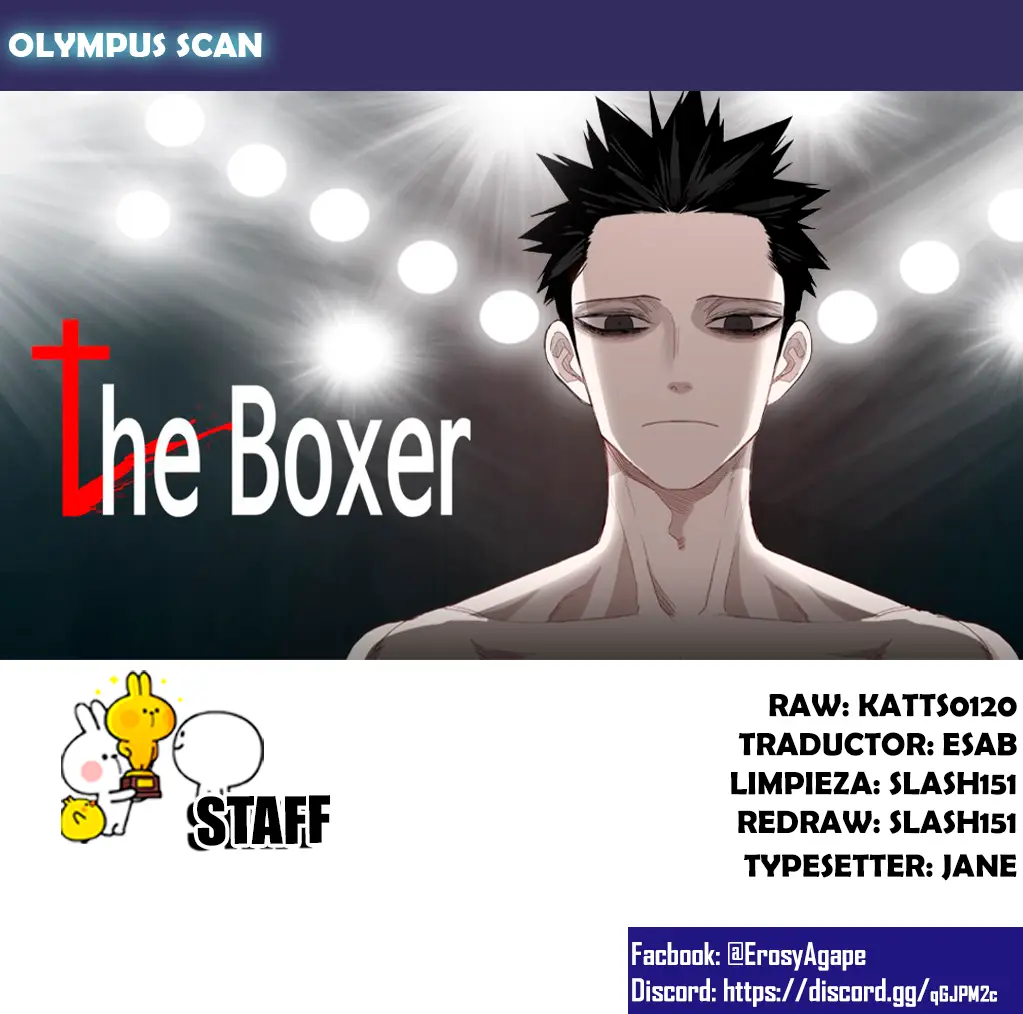 The Boxer capítulo 31, página 2