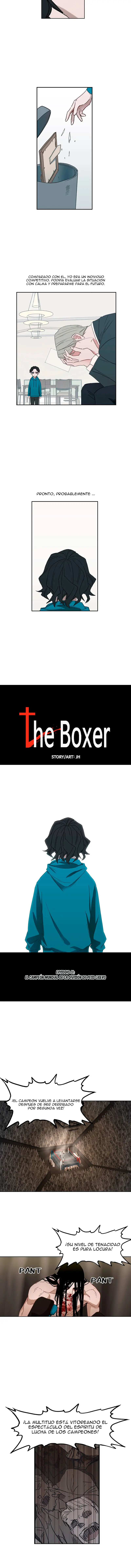 The Boxer capítulo 31, página 4