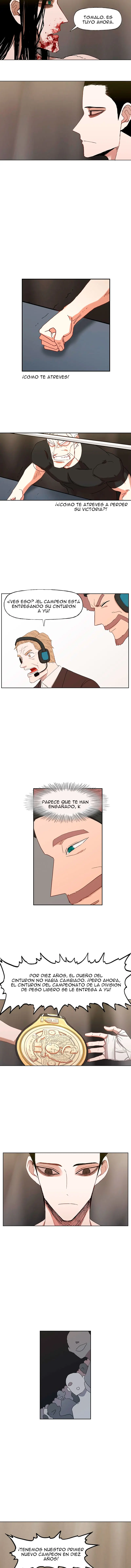 The Boxer capítulo 31, página 21