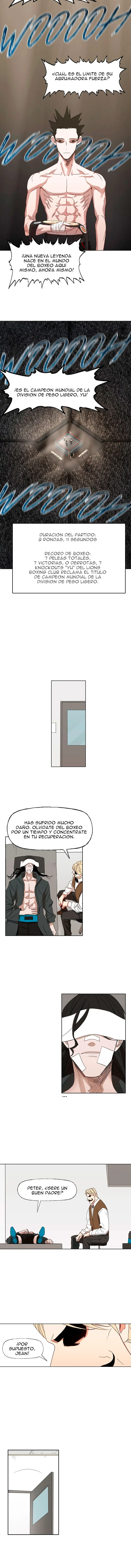 The Boxer capítulo 31, página 22