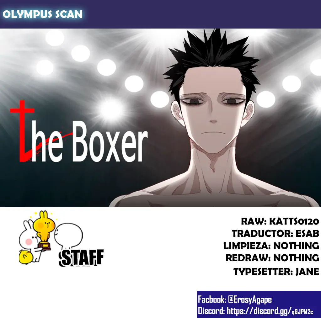 The Boxer capítulo 32, página 2